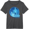 imageStar Wars Visions Group Shot Family Hologram TShirtDark Heather Grey