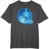 imageStar Wars Visions Group Shot Family Hologram TShirtDark Heather Grey