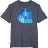 imageStar Wars Visions Group Shot Family Hologram TShirtHeather Blue