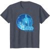 imageStar Wars Visions Group Shot Family Hologram TShirtHeather Blue