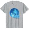 imageStar Wars Visions Group Shot Family Hologram TShirtHeather Grey