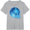 imageStar Wars Visions Group Shot Family Hologram TShirtHeather Grey