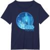 imageStar Wars Visions Group Shot Family Hologram TShirtNavy Blue