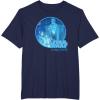 imageStar Wars Visions Group Shot Family Hologram TShirtNavy Blue