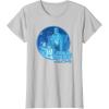 imageStar Wars Visions Group Shot Family Hologram TShirtSilver Grey