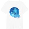 imageStar Wars Visions Group Shot Family Hologram TShirtWhite