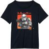 imageStar Wars Visions Grunge Stormtrooper TShirtBlack