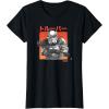 imageStar Wars Visions Grunge Stormtrooper TShirtBlack