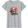 imageStar Wars Visions Grunge Stormtrooper TShirtHeather Grey