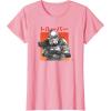 imageStar Wars Visions Grunge Stormtrooper TShirtPink