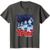 imageStar Wars Visions Imperial Soldiers Line Up Poster TShirtAsphalt Grey