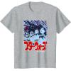 imageStar Wars Visions Imperial Soldiers Line Up Poster TShirtHeather Grey