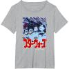 imageStar Wars Visions Imperial Soldiers Line Up Poster TShirtHeather Grey