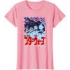 imageStar Wars Visions Imperial Soldiers Line Up Poster TShirtPink