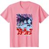 imageStar Wars Visions Imperial Soldiers Line Up Poster TShirtPink