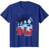 imageStar Wars Visions Imperial Soldiers Line Up Poster TShirtRoyal Blue
