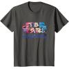 imageStar Wars Visions Logo TShirtAsphalt Grey