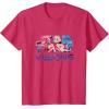 imageStar Wars Visions Logo TShirtRed Heather