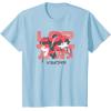imageStar Wars Visions Lop Back To Back Logo TShirtBaby Blue
