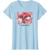 imageStar Wars Visions Lop Back To Back Logo TShirtBaby Blue