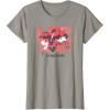 imageStar Wars Visions Lop Back To Back Logo TShirtSlate Grey