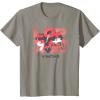 imageStar Wars Visions Lop Back To Back Logo TShirtSlate Grey