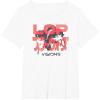 imageStar Wars Visions Lop Back To Back Logo TShirtWhite