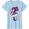 imageStar Wars Visions Lop Ocho Rivals Poster TShirtBaby Blue