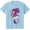 imageStar Wars Visions Lop Ocho Rivals Poster TShirtBaby Blue