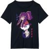 imageStar Wars Visions Lop Ocho Rivals Poster TShirtBlack