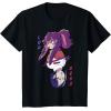 imageStar Wars Visions Lop Ocho Rivals Poster TShirtBlack