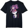 imageStar Wars Visions Lop Ocho Rivals Poster TShirtBlack