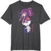 imageStar Wars Visions Lop Ocho Rivals Poster TShirtDark Heather Grey