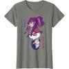 imageStar Wars Visions Lop Ocho Rivals Poster TShirtOlive Heather
