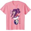 imageStar Wars Visions Lop Ocho Rivals Poster TShirtPink