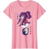 imageStar Wars Visions Lop Ocho Rivals Poster TShirtPink