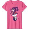 imageStar Wars Visions Lop Ocho Rivals Poster TShirtPink Heather