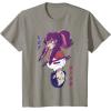 imageStar Wars Visions Lop Ocho Rivals Poster TShirtSlate Grey