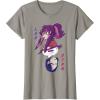 imageStar Wars Visions Lop Ocho Rivals Poster TShirtSlate Grey