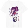 imageStar Wars Visions Lop Ocho Rivals Poster TShirtWhite