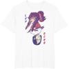 imageStar Wars Visions Lop Ocho Rivals Poster TShirtWhite