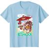 imageStar Wars Visions Lop TD4 Parasol Poster TShirtBaby Blue