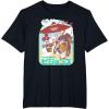 imageStar Wars Visions Lop TD4 Parasol Poster TShirtBlack