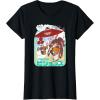 imageStar Wars Visions Lop TD4 Parasol Poster TShirtBlack