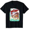 imageStar Wars Visions Lop TD4 Parasol Poster TShirtBlack