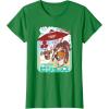 imageStar Wars Visions Lop TD4 Parasol Poster TShirtKelly Green