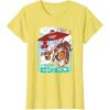 imageStar Wars Visions Lop TD4 Parasol Poster TShirtLemon Yellow
