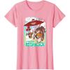 imageStar Wars Visions Lop TD4 Parasol Poster TShirtPink