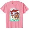 imageStar Wars Visions Lop TD4 Parasol Poster TShirtPink