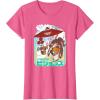 imageStar Wars Visions Lop TD4 Parasol Poster TShirtPink Heather